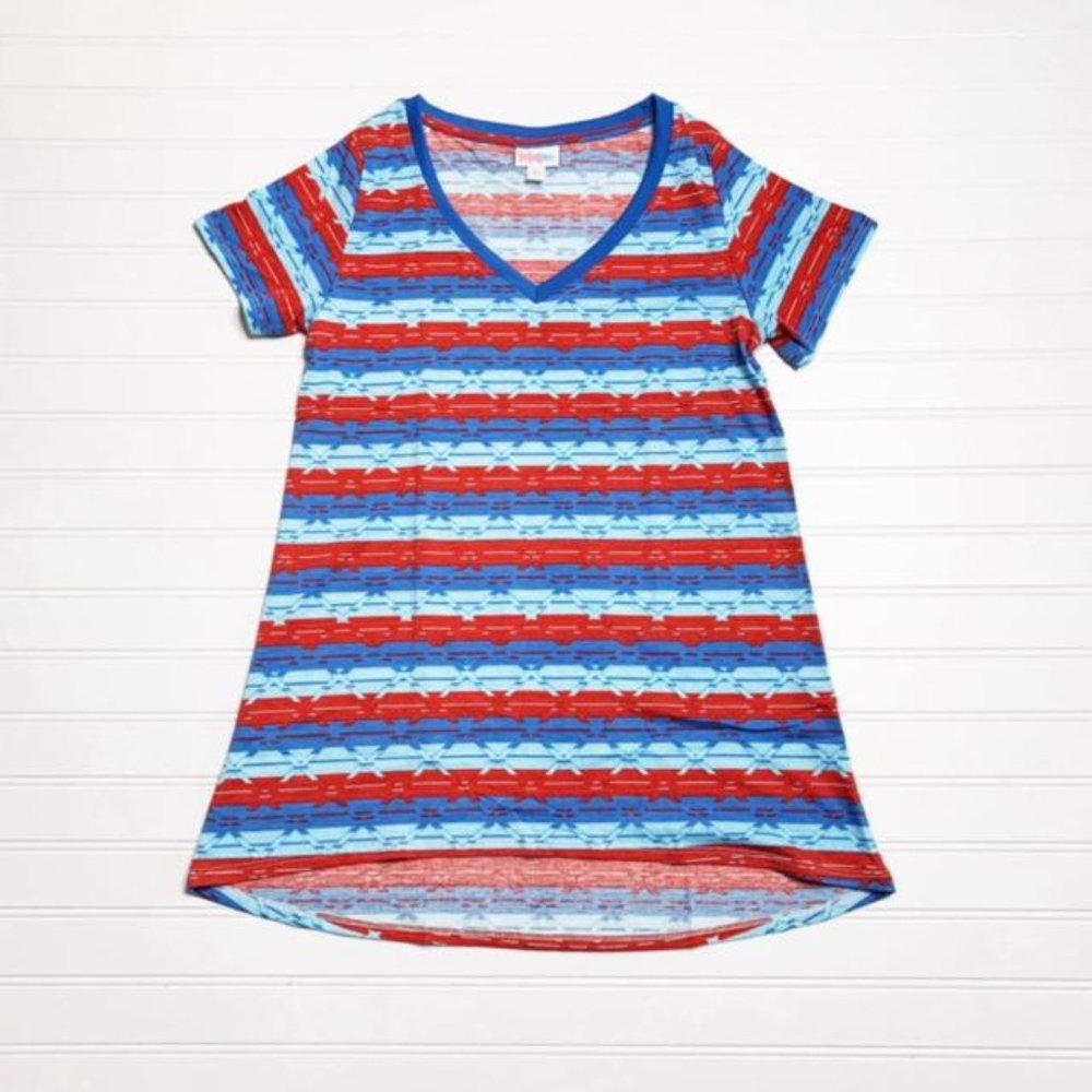 V Neck T Shirt